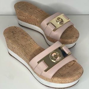 Michael Kors, Size 7, Wedges
